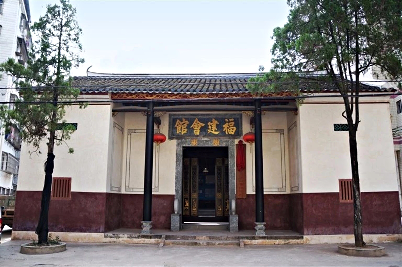 香港文化名人大营救指挥部旧址