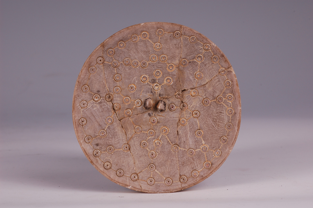 【文物典藏鉴赏】星象纹滑石镜