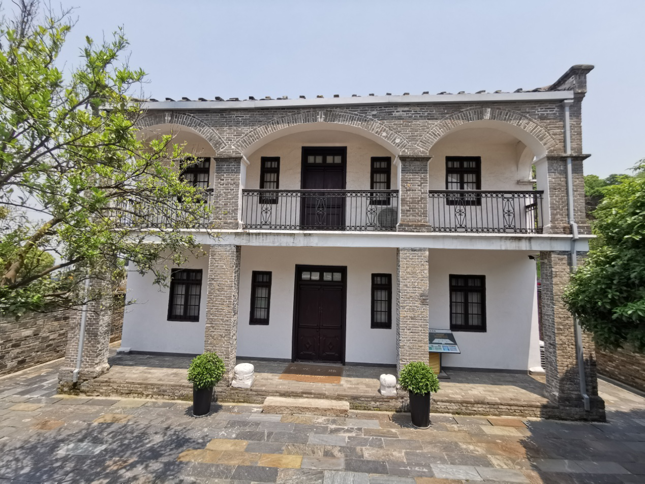 杨赓笙旧居