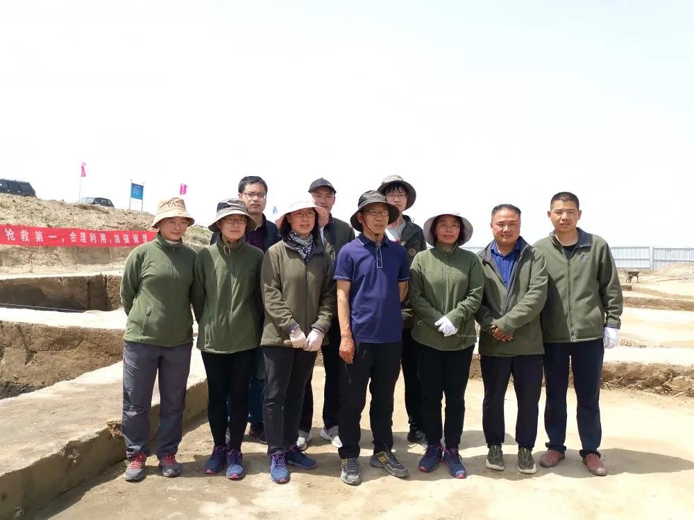 首次曝光！十多家主流媒体探班寿光考古现场