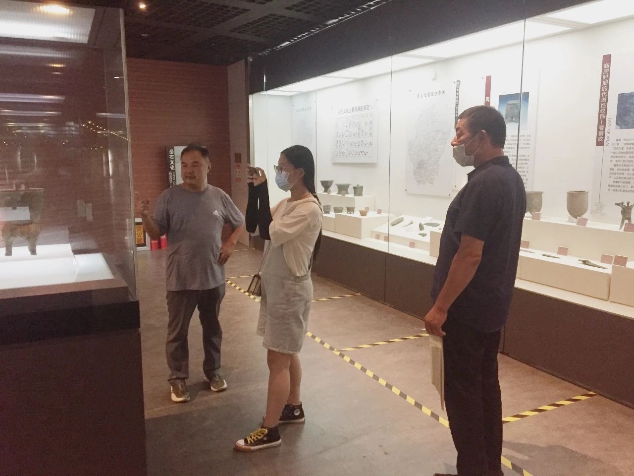 时隔近四十年的重逢——他发现的这些东西改变了寿光历史