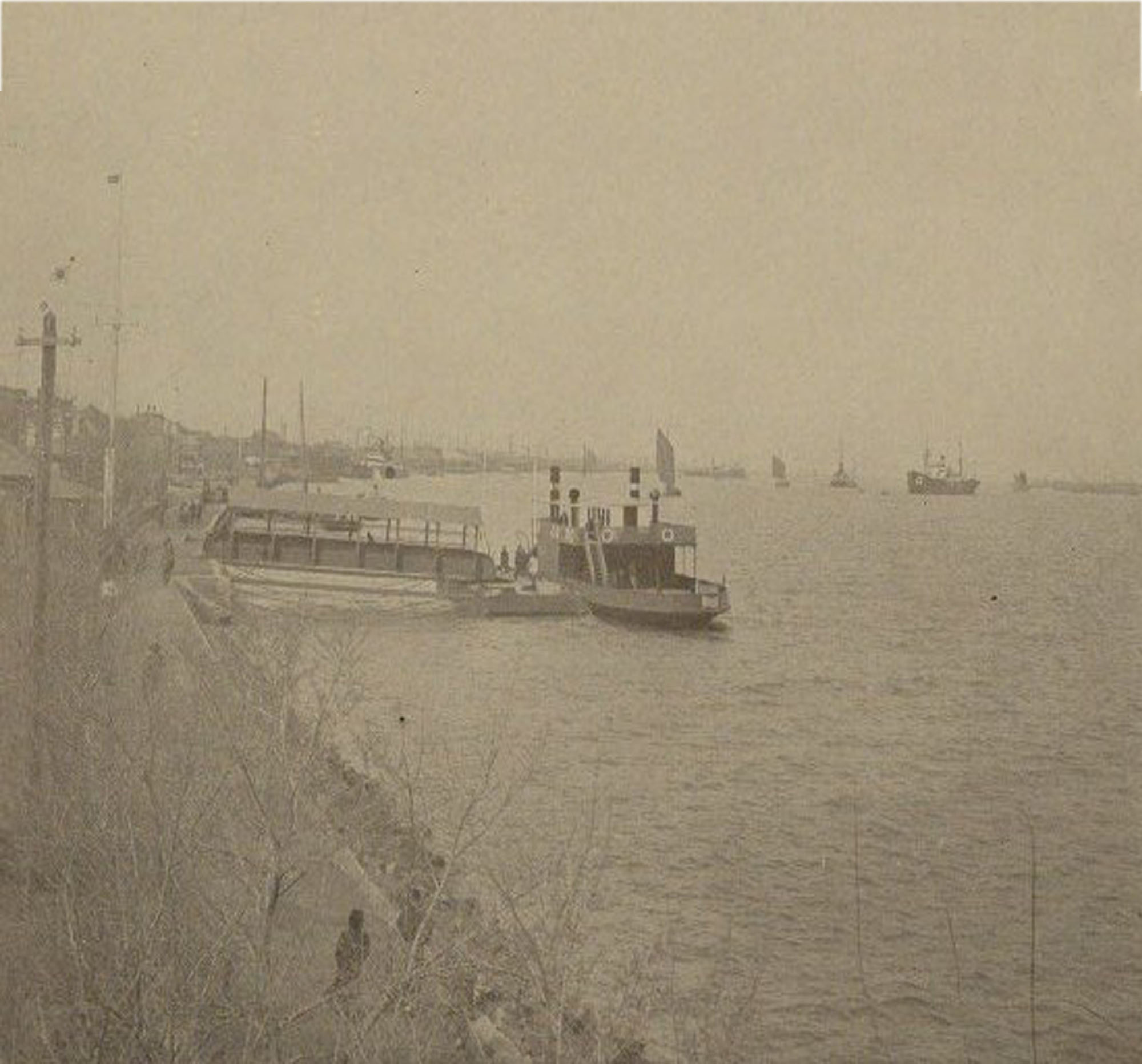 辽河航运