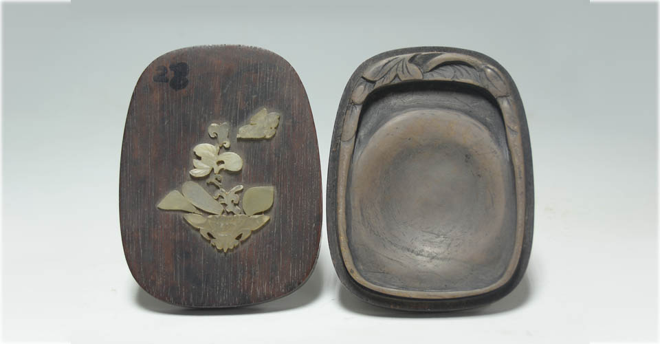 墨海遗珍——馆藏历代名砚展