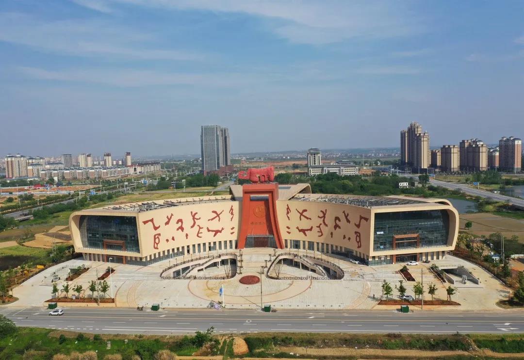 喜讯！樟树市博物馆升为国家二级博物馆！