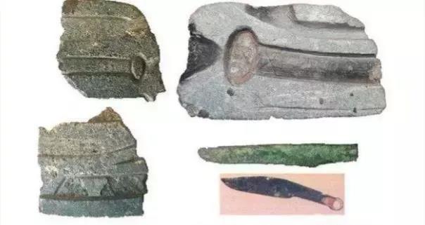 中国史前时期的铜器
